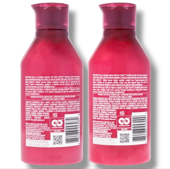 Redken Color Extend Shampoo and Conditioner - Picture 2 of 5